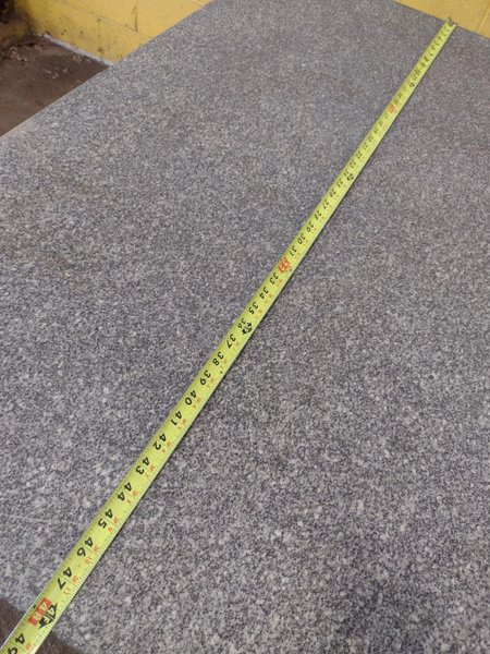 8&#039; X 4&#039; X 14&quot; CHALLENGE PRECISION LAYOUT INSPECTION GRANITE TABLE: STOCK #23789