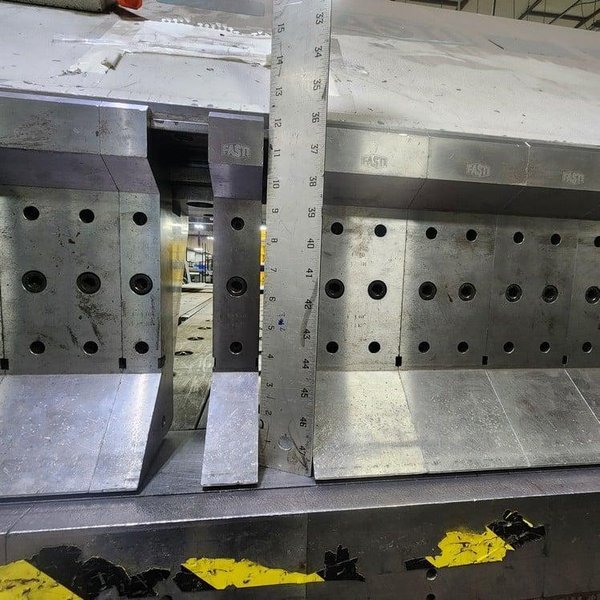 Fasti 225-32-4 CNC Folder (#5915)