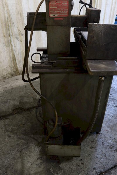 6' X 12' DOALL MODEL #VS612 HORIZONTAL SURFACE GRINDER: STOCK #73267