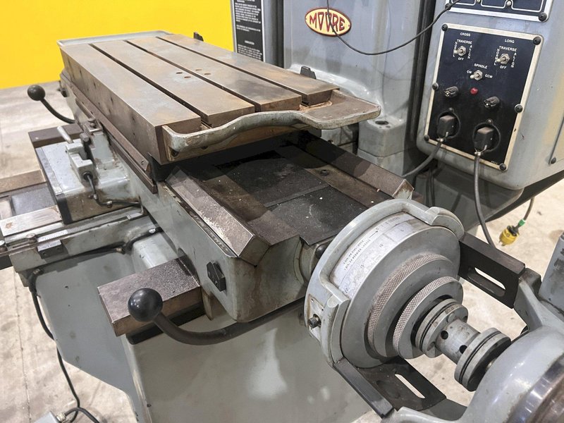 #3 MOORE UNIVERSAL MEASURE DEVICE: STOCK #20686