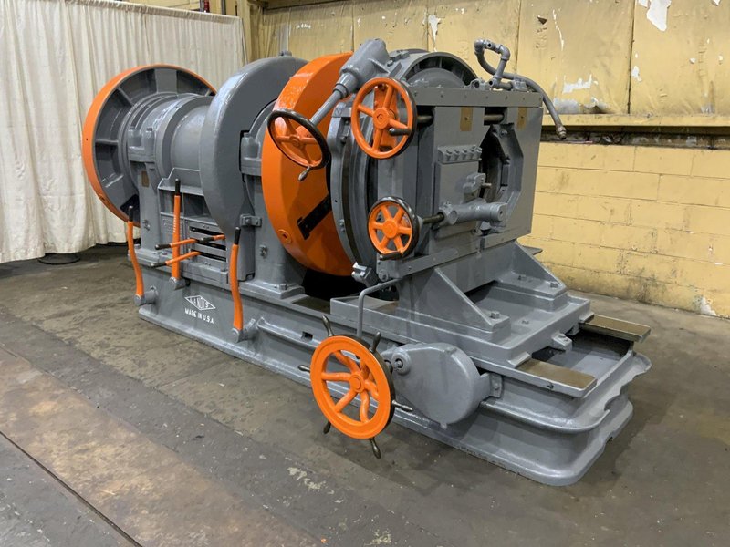 18-5/8" LANDIS MODEL 18 PIPE THREADER: STOCK #80893