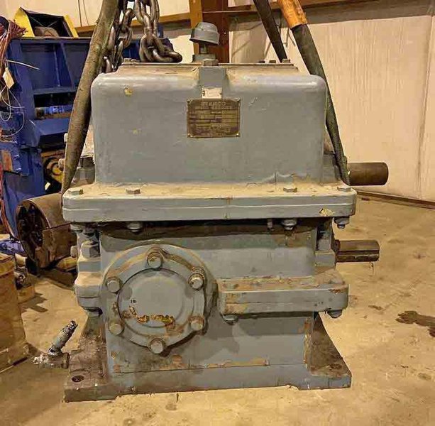 Pinion Stand, Stamco