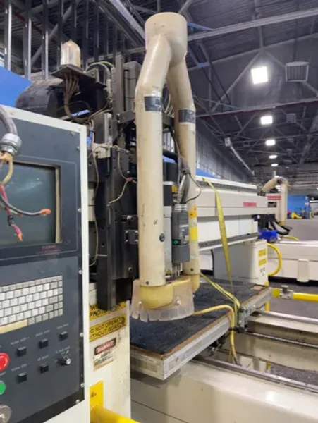 Thermwood Corporation 96” X 48” CNC Router - Cs40
