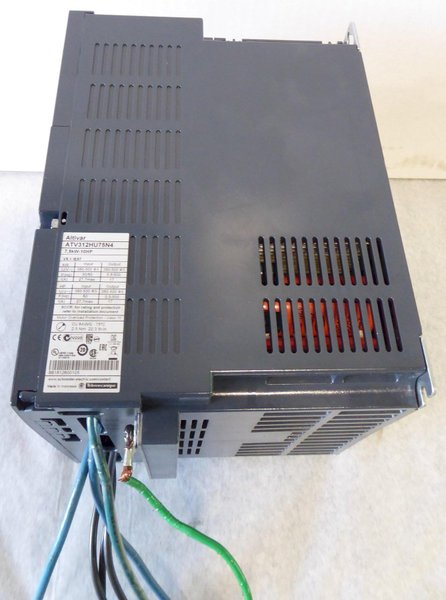 Schneider Electric Variable Speed Drive Altivar 312, 10 HP, 2022