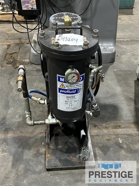 Kemtech MCF-20 Filter &amp; Pump Assembly