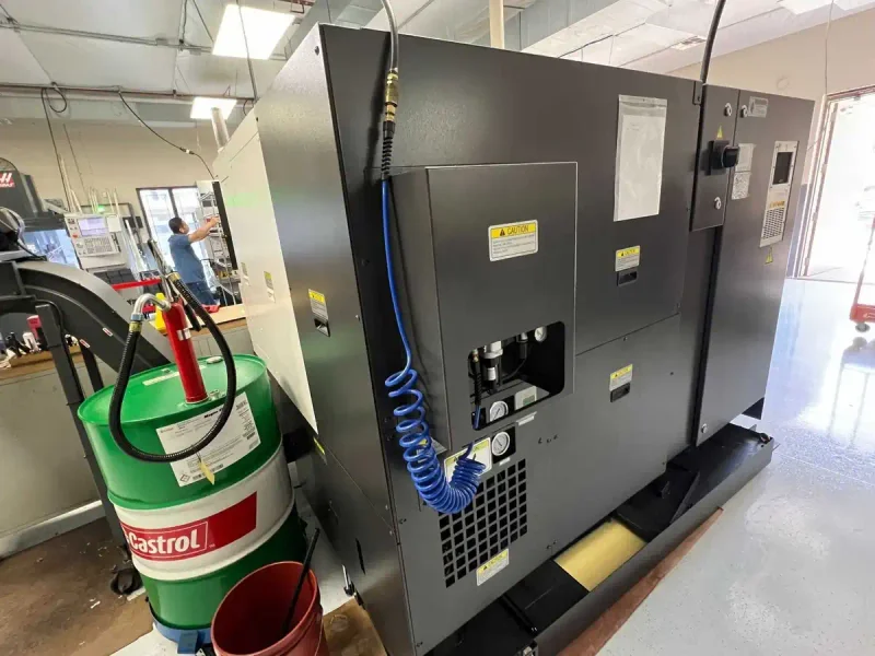 2021 OKUMA GENOS L3000-E | Lathes, Bar, CNC