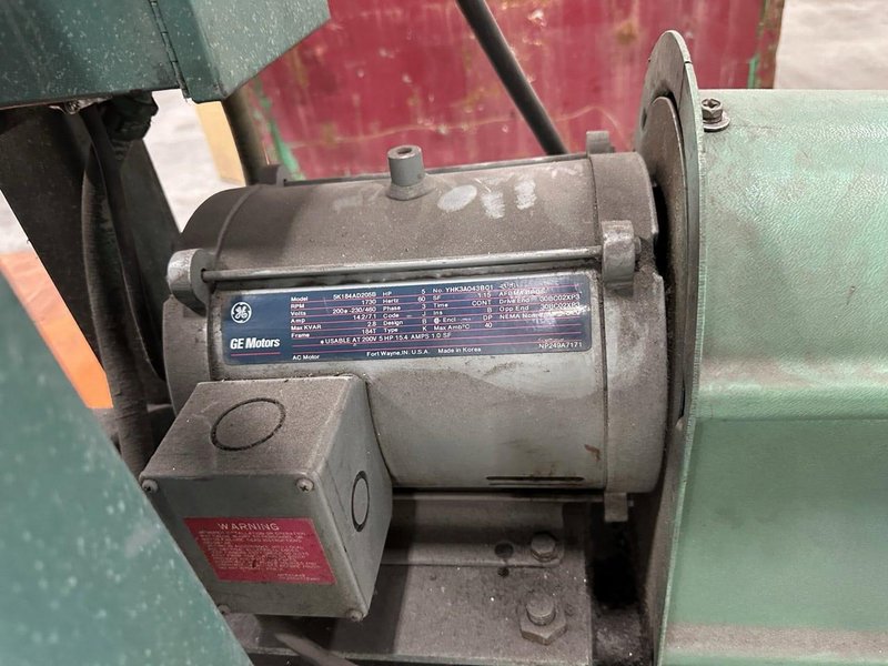 6’ X 10GA WYSONG MODEL 1072 HEAVY DUTY MECHANICAL SQUARING SHEAR