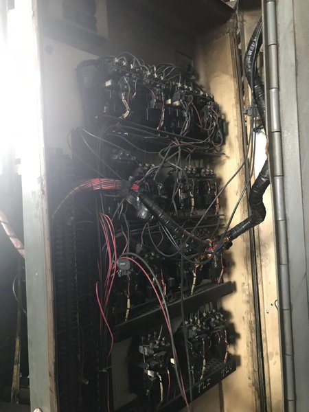 DEVLIEG MODEL #5H-96 JIG MILL: STOCK #61775