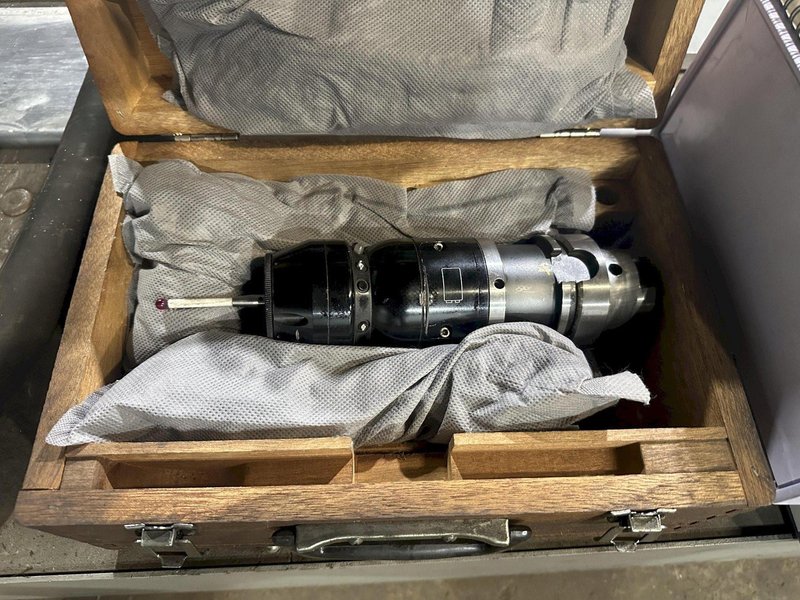 2004 DMG DECKEL MAHO MODEL #75V-LINEAR GANTRY STYLE CNC VERTICAL MACHINING CENTER / VMC: STOCK #21988