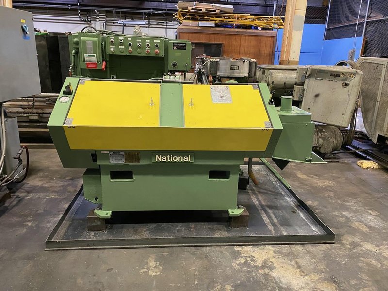 National/Hartford Model 4-600 High Speed Thread Roller