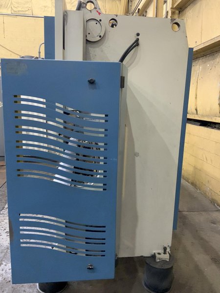 77 TON X 8' BAILEIGH CNC HYDRAULIC PRESS BRAKE: STOCK #80291