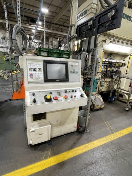 Factory Certified Minster P2H-100-48