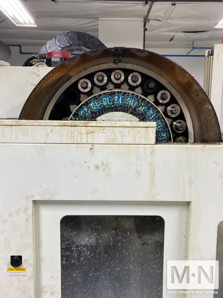 Kitamura Mycenter 2Xi CNC Vertical Machining Center