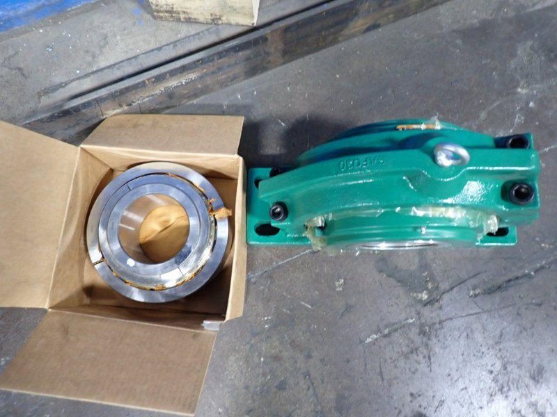 TIMKEN BEARING &amp; HOUSING  -  MS30HRTL