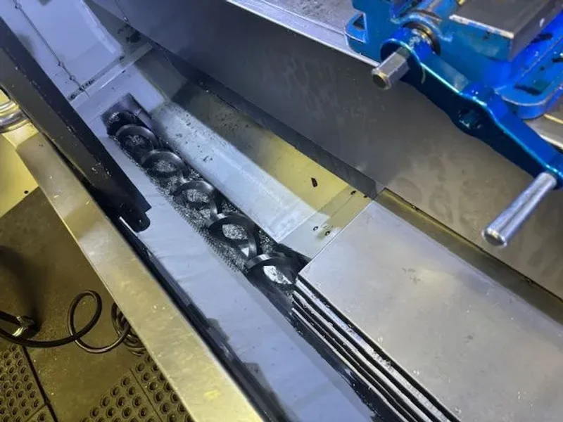 2015 HAAS VF-4SS | Machining Centers, Vertical