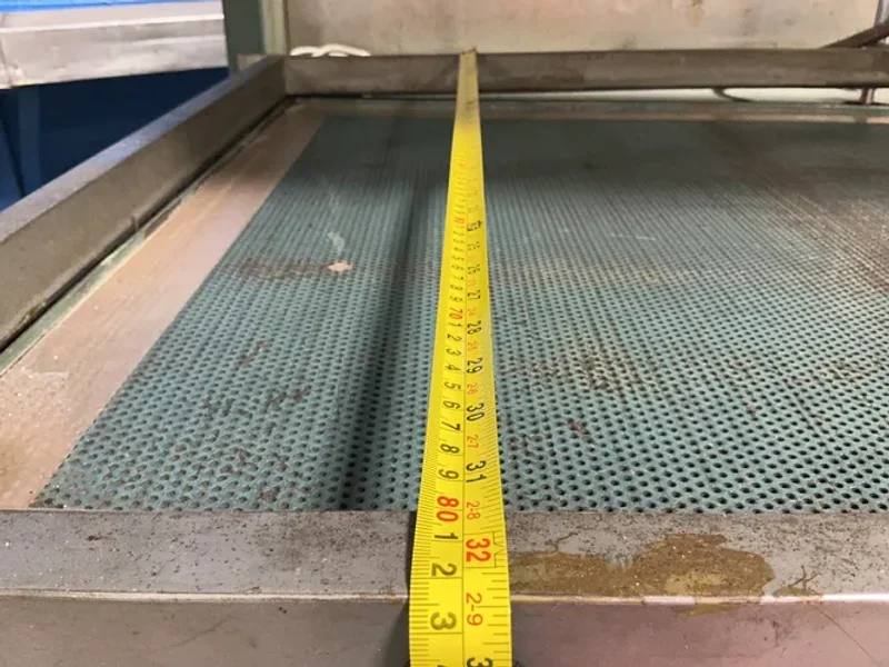VISUAL THERMOFORMING 30" X 36" VISUAL PACKAGING MACHINE  -  CTIF 3036