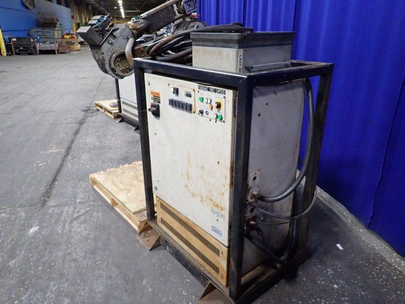 MOTOMAN ROBOT  -  UP20