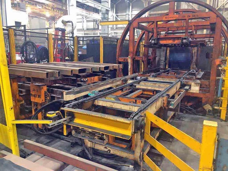 12,000# Atlas Bundle Turnover