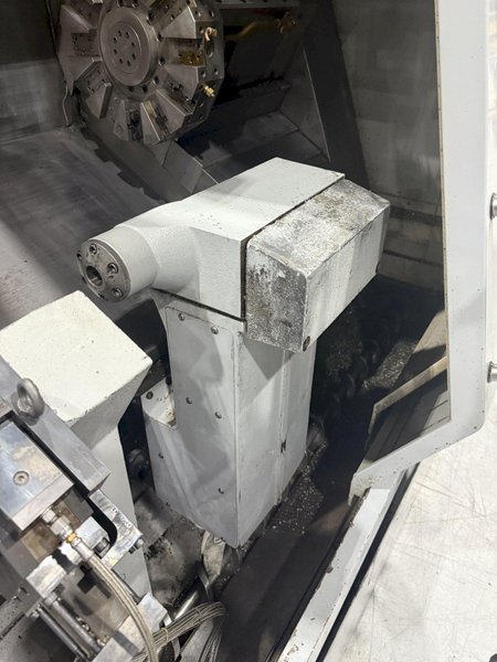2006 HAAS SL-30L Used CNC Lathe For Sale