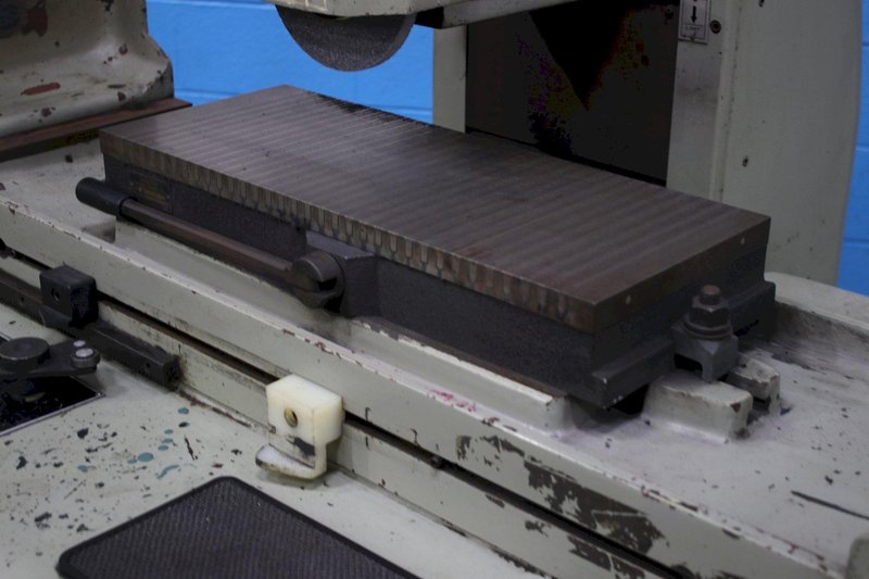 8" X 20" KENT MODEL #KGS250AH HORIZONTAL SURFACE GRINDER: STOCK #74990