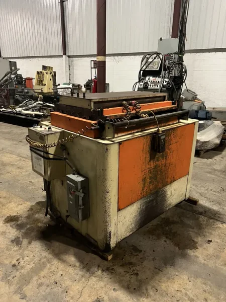 DURANT 36&quot; X .090&quot; STRAIGHTENER, STOCK# 13927B