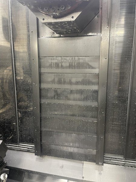 Mori Seiki NT4200/1000SZ CNC Multi-tasking Lathe For Sale - 2007