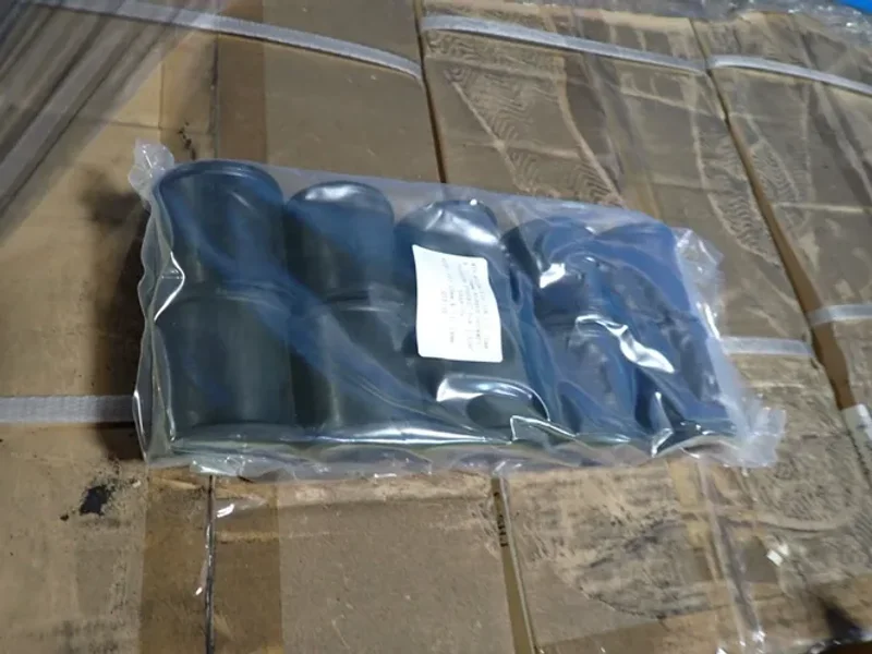 Rubber Grommet Cushion Inserts - Wts Rg124-110-158