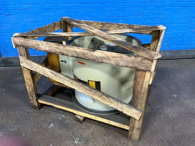 Cincinnati Fan 3 Hp 24” Fan  - Waf-24