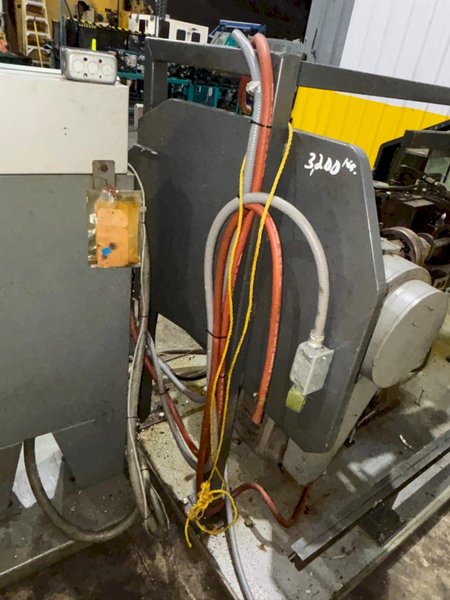 US BAIRD #11 WIRE FORMING MULTISLIDE MACHINE: YOBRO #24429