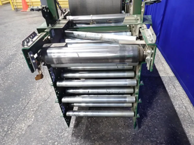 SIEMENS DEMATIC 22" X 144" CONVEYORS