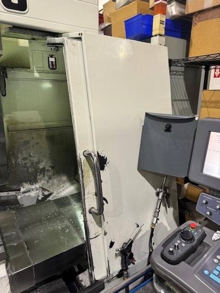 Hurco VMX-30 VMC, 2009 – WinMax Software, Big Plus Spindle, Rigid Tap