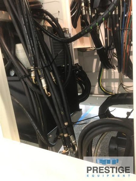 Averex HS-550K CNC Horizontal Machining Center