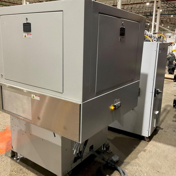 F&amp;K DELVOTEC M17LSB ULTRASONIC LASER BONDER