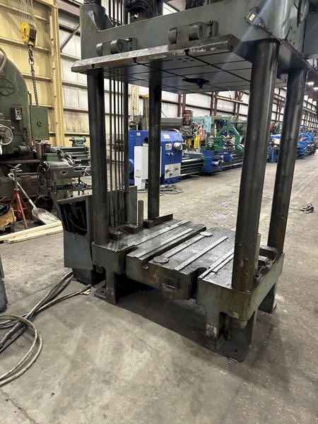 100 TON REIS SPOTTING PRESS: STOCK #77359