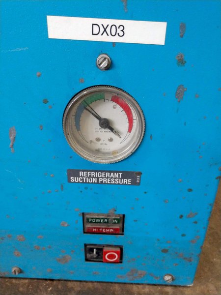 900 PSIG HANKISON MODEL #HP64 AIR DRYER : STOCK #14699