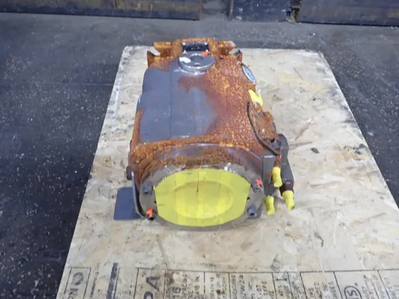 AIRLINE HYDRAULIC PUMP  -  A15VS0145LRDGS