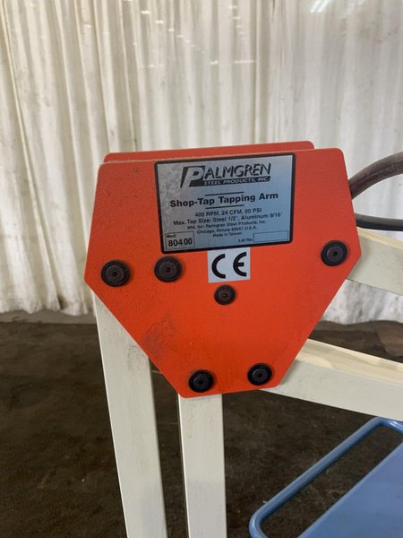 62" PALMGREN SHOP-TAP TAPPING ARM: STOCK #81163