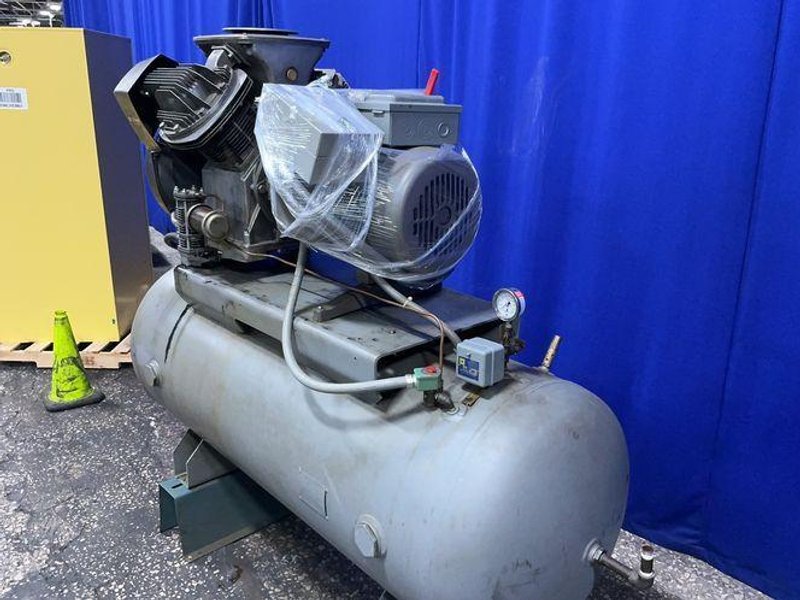 Atlas Copco 10 Hp Air Compressor  - Le9