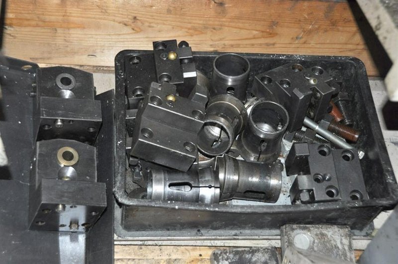 Citizen Miyano LL-21 - twin spindle - twin turret