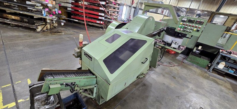 Sanmei THI-12R Incline Thread Roller