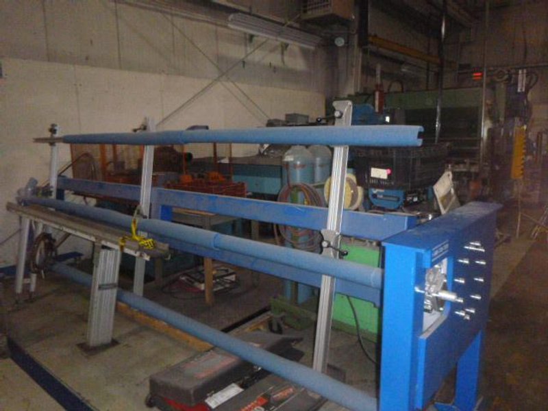 Forster America Model RSV-4200 Frame Welding Fixture