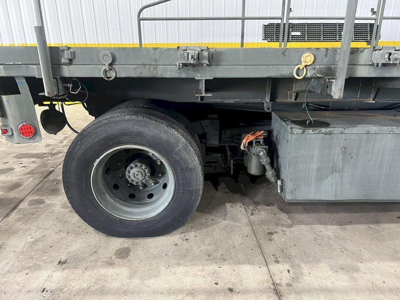 25,000 LBS SOUTHWEST (2009) MODEL #AS32H-5 MOBILE TRUCK, LOADER, TRANSPORTER, AIRCRAFT CARGO: STOCK #20763