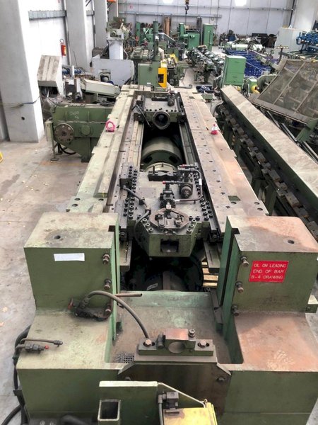 SCHUMAG #KZIVB, COMBINED DRAWING LINE