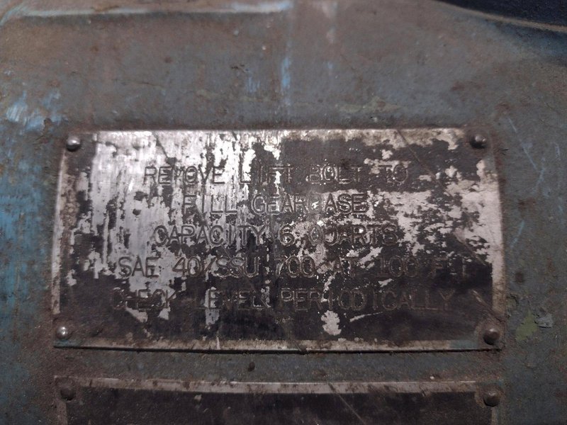 4,000 LBS LITTELL UNCOILER: YOBRO #24872