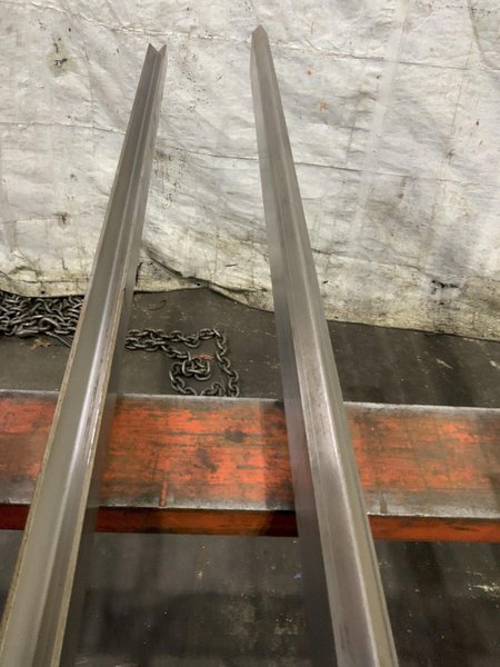 Press Brake Die: STOCK #80548