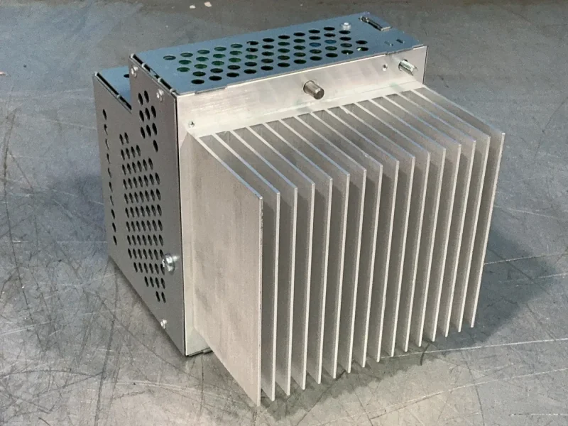 ABB Robotic Outer Axis Drive Unit - Dsqc664 3hac030923-001/08