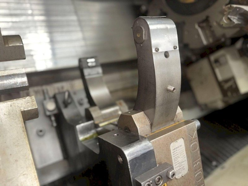 MORI SEIKI SL-403C/2000 CNC TURNING CENTER WITH LIVE TOOLING