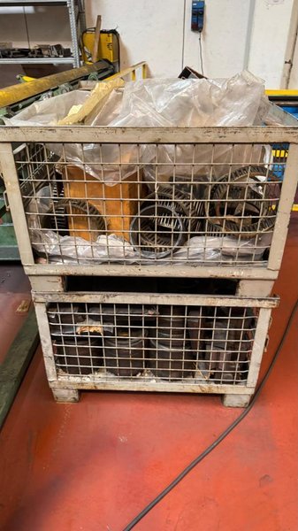 30 -130mm (1.181 - 5.118")  DAHLHAUS MODEL WR-4 2 ROLL STRAIGHTENER (14621)