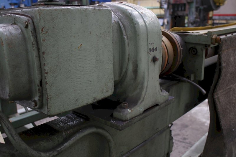 BURR OAK  SIX TUBE COIL REEL: STOCK #75148