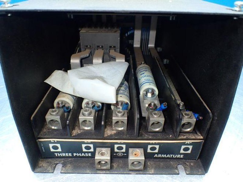 PARKER DC590+ INTEGRATOR SERIES DRIVE  -  955+8R0040
